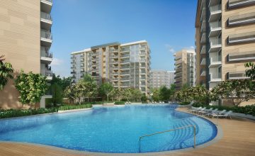 Sengkang Grand Residences Day Swimming Pool