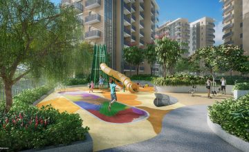 Sengkang Grand Residences_Playground