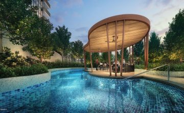 Sengkang Grand Residences_Poolside_BBQ_Pavilion